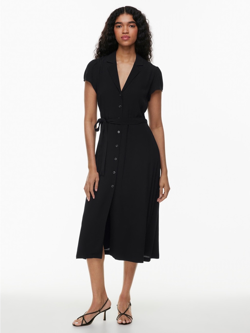 Aritzia Wilfred Shirt Dress